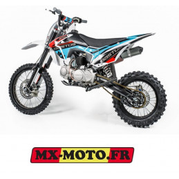 MOTO ENFANT PIT DIRT BIKE BASTOS BSC 125 14/17 2023