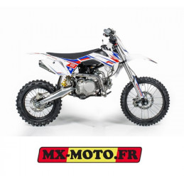 Bastos pit Bike : Bastos MXF - Bastos BSC 