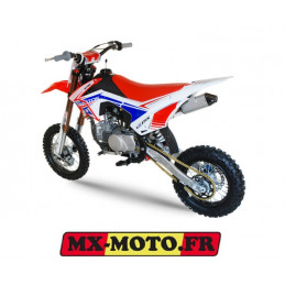 Motocross 250cc BASTOS RSR - 18/21