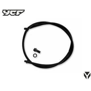 DURITE DE FREIN ARRIERE AU GUIDON 1380MM YCF