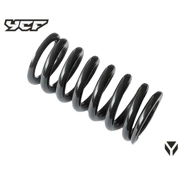 RESSORT AMORTISSEUR L 140.7 MM NOIR 850LBS YCF