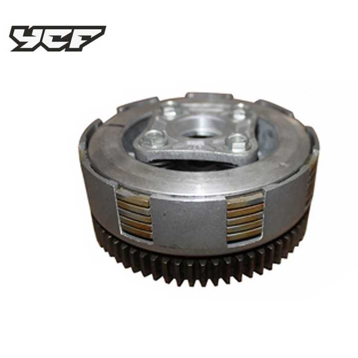 EMBRAYAGE COMPLET POUR MOTEUR DEMARRAGE EN PRISE YCF 125 150