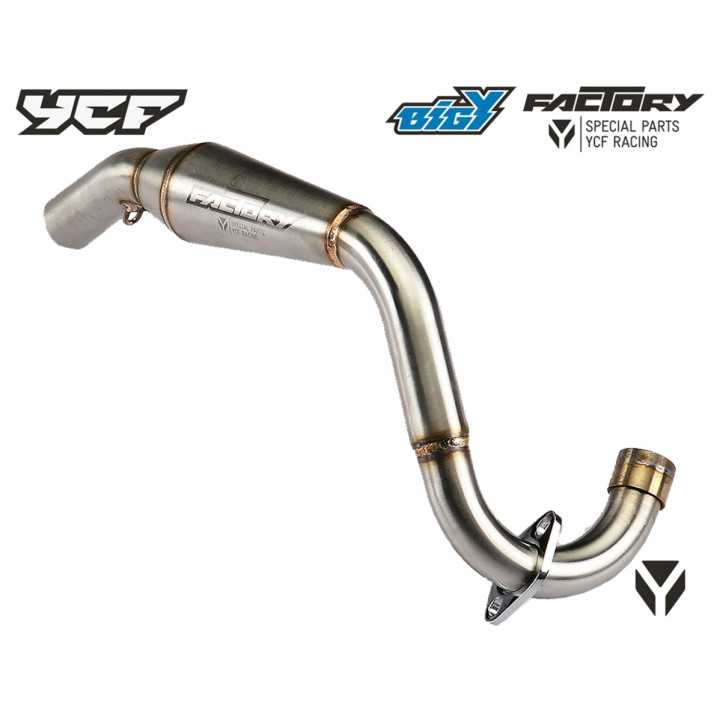 COLLECTEUR FACTORY SORTIE MOTEUR POUR BIGY
