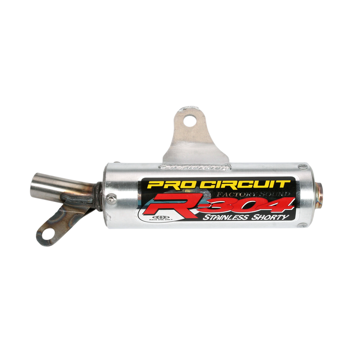 SILENCIEUX PRO CIRCUIT R304 SHORTY RM 125 2004-07