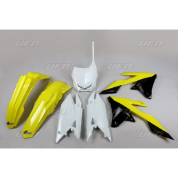 KIT PLASTIQUES UFO JAUNE...