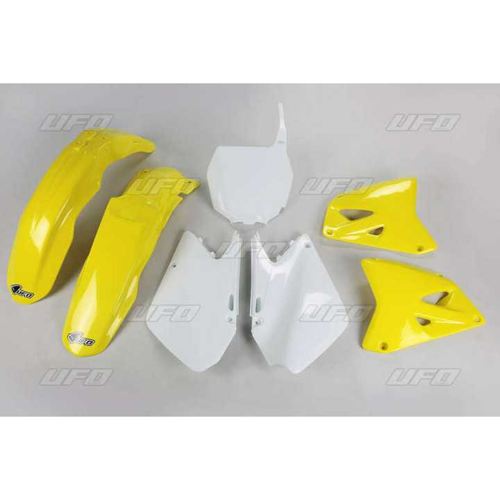KIT PLASTIQUES UFO RM 125 - 250 2001-2012