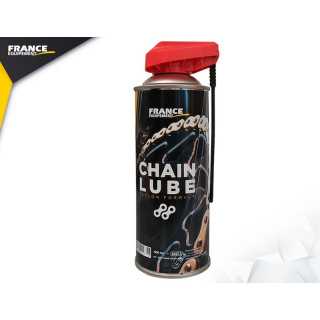 Graisse blanche Chain Lube White France Equipement 400ml
