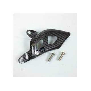 PROTECTION PIGNON CARBONE LEOVINCE 450 YZF WRF 2008-12