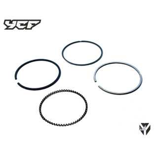 Jeu de segments YCF 150 pour piston 56mm