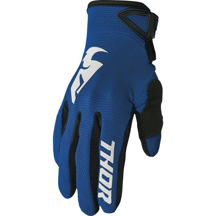 GANTS CROSS THOR SECTOR BLEU MARINE