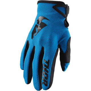 GANTS CROSS THOR SECTOR BLEU NOIR