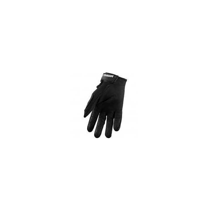 GANTS CROSS THOR SECTOR NOIR
