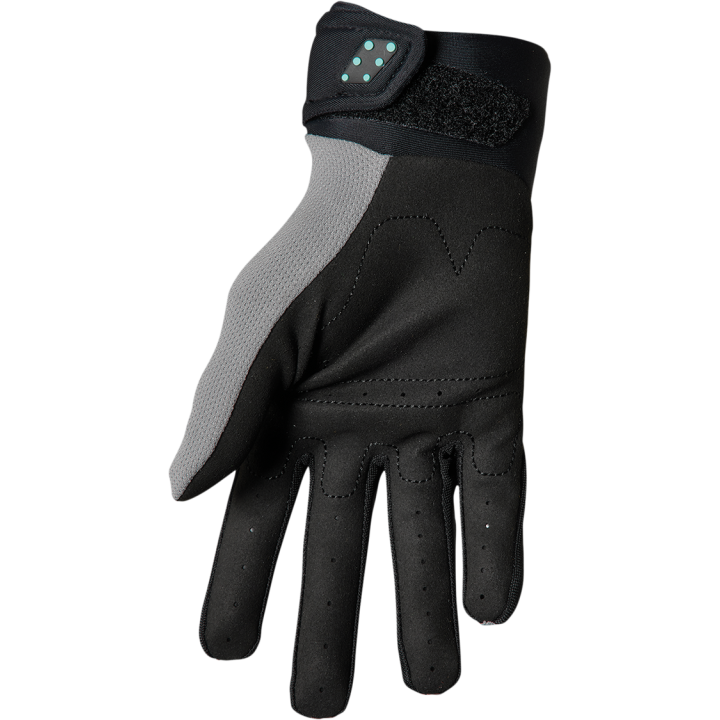 GANTS CROSS THOR SPECTRUM GRIS NOIR