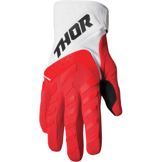 GANTS CROSS THOR SPECTRUM ROUGE BLANCHE