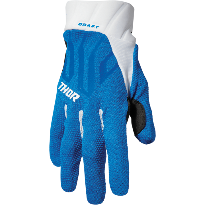 GANTS CROSS THOR DRAFT BLEU BLANC