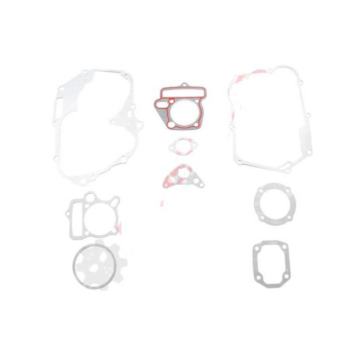 POCHETTE JOINTS MOTEUR COMPLETE 125 LIFAN BASTOS DÉMARRAGE EN PRISE