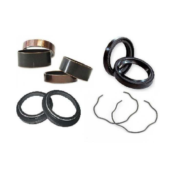 KIT RECONDITIONNEMENT FOURCHE PIVOT WORKS 250 YZF 01/03