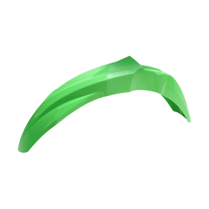 GARDE BOUE AVANT PLASTIQUE CARENAGE UFO KX 450 KX 250 2018-22