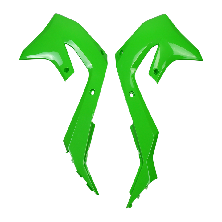 OUIES DE RADIATEUR UFO KX 450 2019-22 KX 250 2021-22