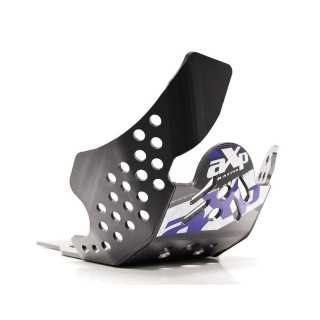 SABOT PROTECTION MOTEUR AXP ANAHEIM YAMAHA YZF 250 2019-22 NOIR BLEU