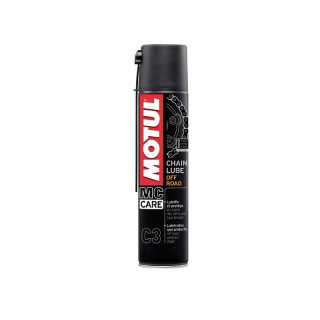 GRAISSE BOMBE CHAINE MOTUL CHAINLUBE OFF ROAD 400 ML