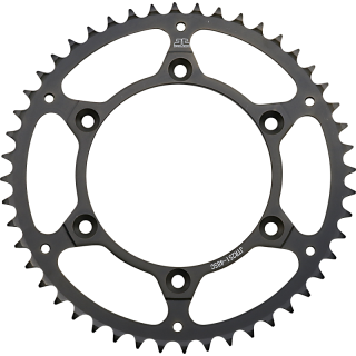 Couronne JT SPROCKETS 48 dents acier pas 520 type 251 Yamaha YZF-450 2007-13