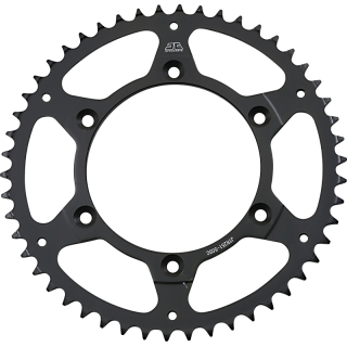 Couronne JT SPROCKETS 50 dents acier pas 520 type 251 Yamaha WRF-450 2003-18