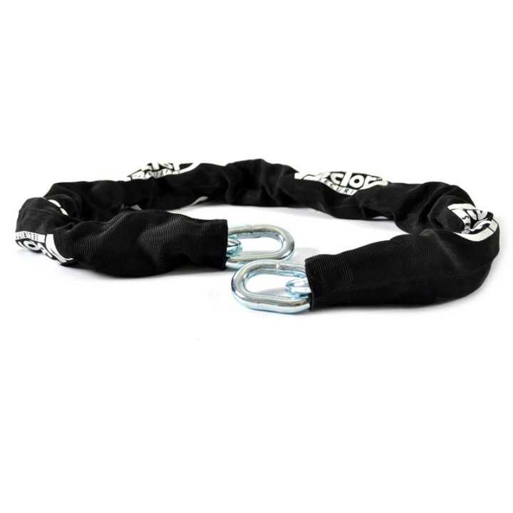 Chaîne antivol Vector Ø13mm 1,30m