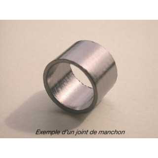 JOINT MANCHON SILENCIEUX POT D'ECHAPPEMENT RMZ 450 2008-21