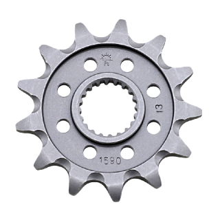 Pignon JT acieranti-boue type 1590 pas 520 13 dents YAMAHA WRF-250 2001-19