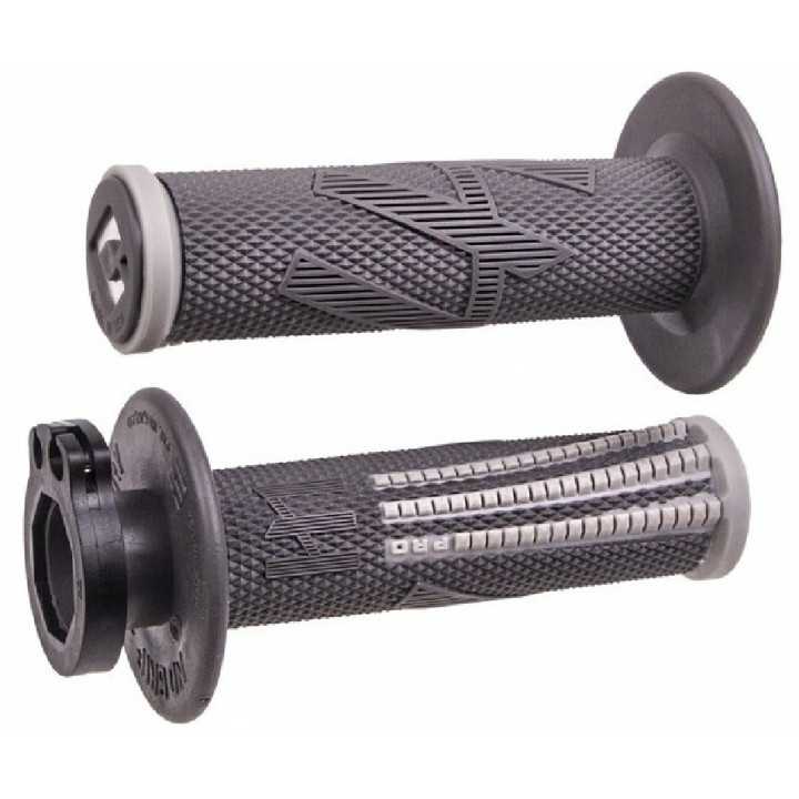 POIGNEES LOCK-ON-ODI EMIG V2 GRIS 2/4 TEMPS