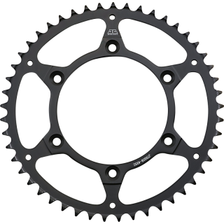 Couronne JT SPROCKETS 49 dents acier pas 520 type 808 Suzuki RM 125 2000-05