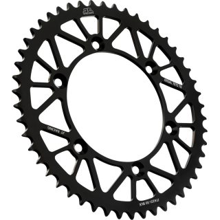 Couronne JT SPROCKETS 50 dents alu ultra-light anti-boue pas 520 type 251 Yamaha YZ-250 2005-21