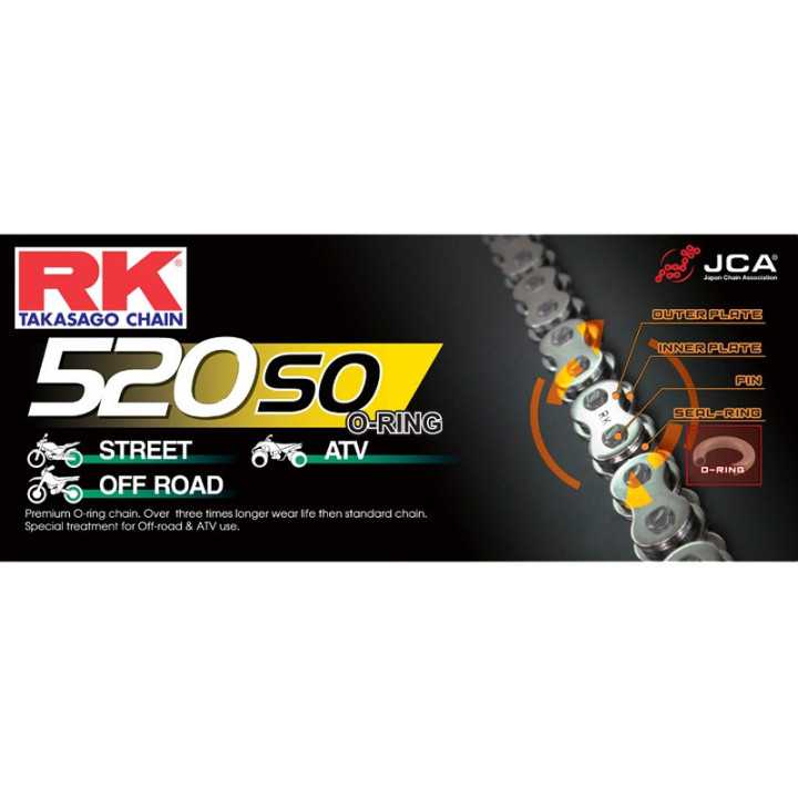 Kit chaine France équipement 13 49 Honda CRF 450 2017-23