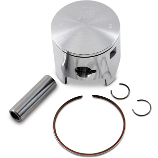 KIT PISTON POUR CYLINDRE ATHENA 80CC POUR KTM 65 SX 01/08