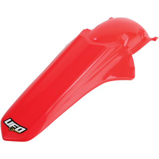 GARDE BOUE ARRIERE ROUGE UFO CRF 450 2009-12