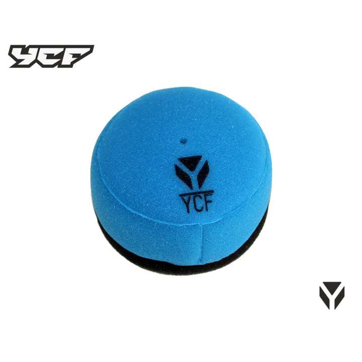 FILTRE A AIR YCF 125 150 190 PILOT BIGY FACTORY 2018 et plus