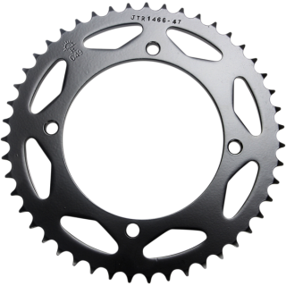 Couronne JT SPROCKETS 47 dents acier pas 428 type 1466 KAWAZAKI KX-65 2002-18