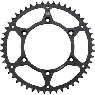 Couronne JT SPROCKETS 50 dents acier pas 520 type 808 Suzuki RM-125 1998-99