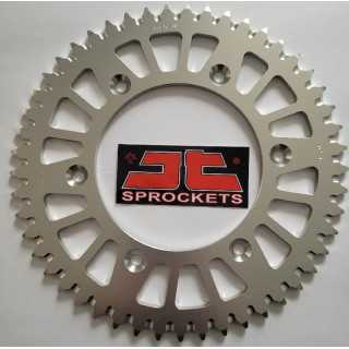 Couronne JT alu type 210 pas 520 49 dents HONDA CRF 250 450 CR 250