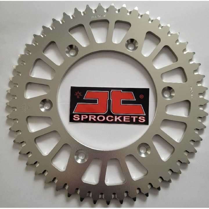 Couronne JT alu type 210 pas 520 49 dents HONDA CRF 250 450 CR 250