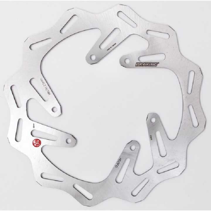 DISQUE DE FREIN AVANT WAVE BRAKING HONDA CRF 250 450