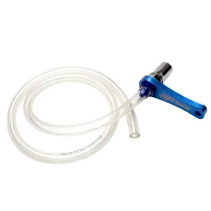 MINI PURGEUR DE FREIN 10mm AVEC CLAPET ANTI-RETOUR