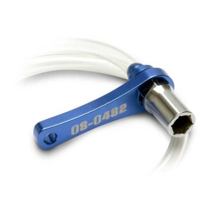 MINI PURGEUR DE FREIN 10mm AVEC CLAPET ANTI-RETOUR