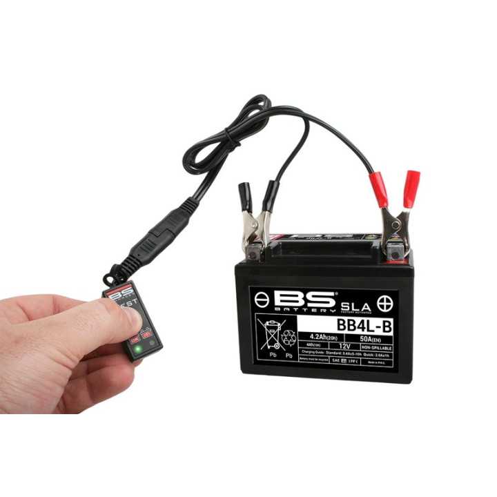 INDICATEUR DE CHARGE BS