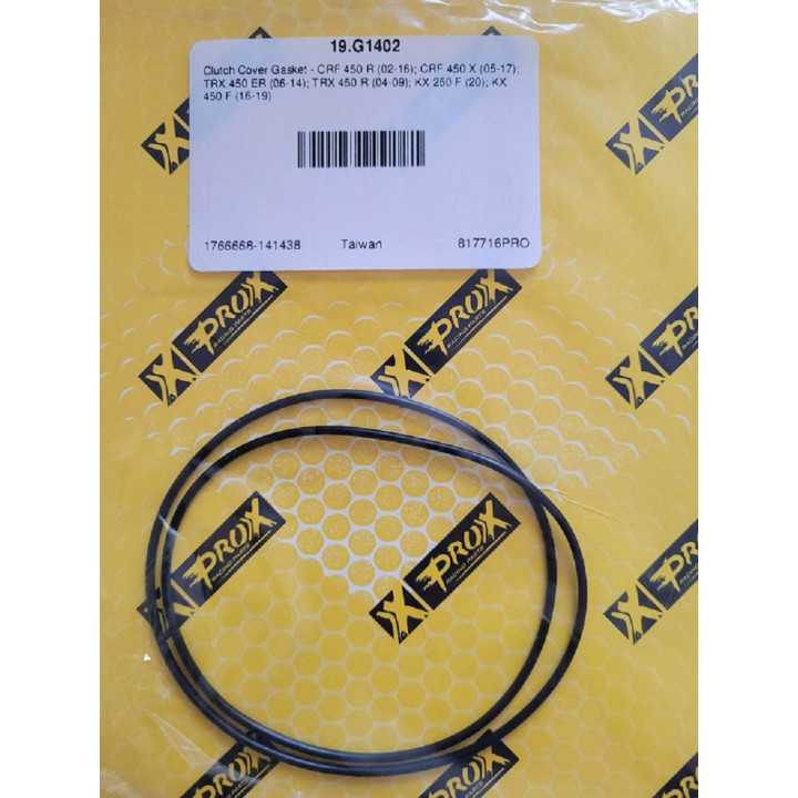 JOINT COUVERCLE D' EMBRAYAGE PROX CRF 450 2002-16