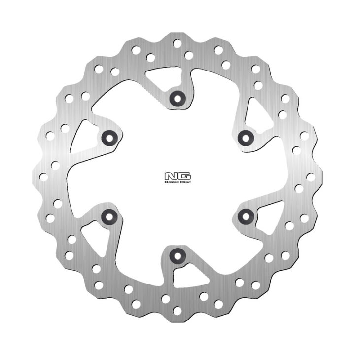 Disque de frein NG BRAKES pétale fixe -1927X 250 YZ 2019-21/2023