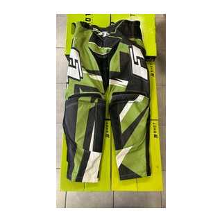 PANTALON CROSS FZ VERT/NOIR TAILLE 40 EU