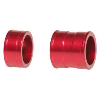 ENTRETOISES DE ROUE AVANT RFX PRO ROUGE HONDA CRF 450 250 2002-24