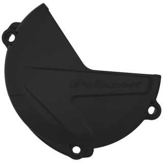 PROTECTION CARTER D'EMBRAYAGE POLISPORT NOIR YZF 250 2019-24